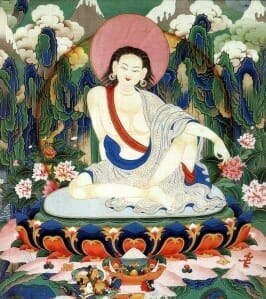 “The affairs of the world will go on forever. Do not delay the practice of meditation” Milarepa