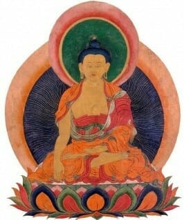 “The affairs of the world will go on forever. Do not delay the practice of meditation” Milarepa